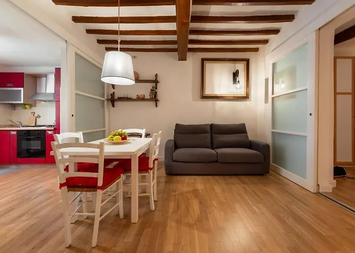 Keys Of Italy - Mercato 20 - Modern 1 Bedroom Nearby Mercato Centrale