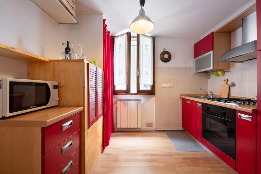 Apartamento Keys Of Italy - Mercato 20 - Modern 1 Bedroom Nearby Mercato *