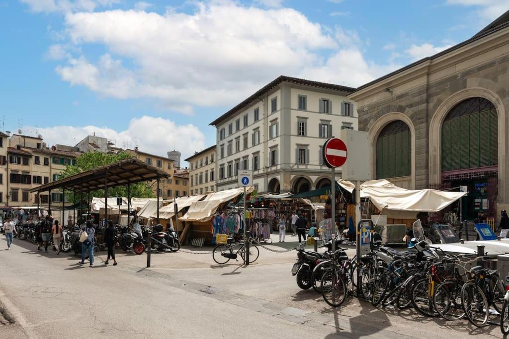 Apartamento Keys Of Italy - Mercato 20 - Modern 1 Bedroom Nearby Mercato