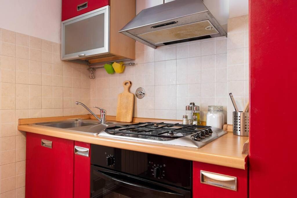 Keys Of Italy - Mercato 20 - Modern 1 Bedroom Nearby Mercato